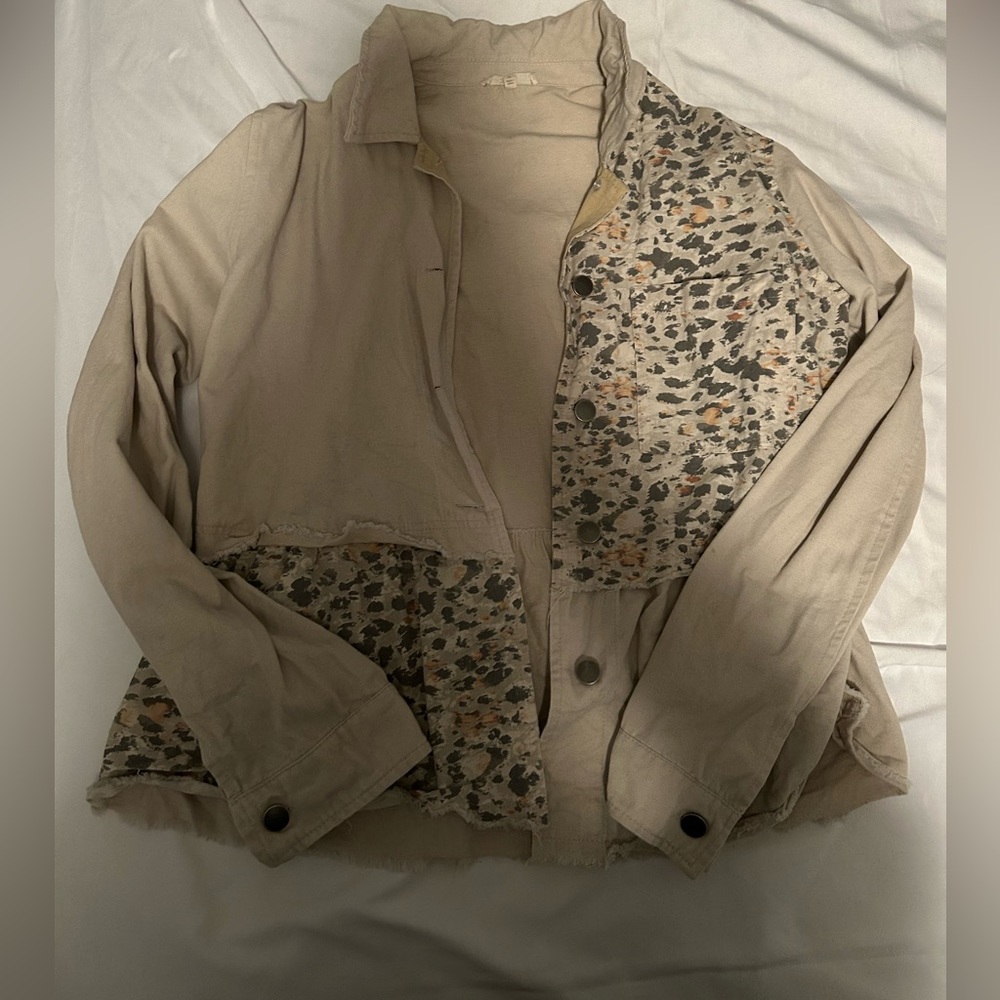 Mystree Lightweight Jacket